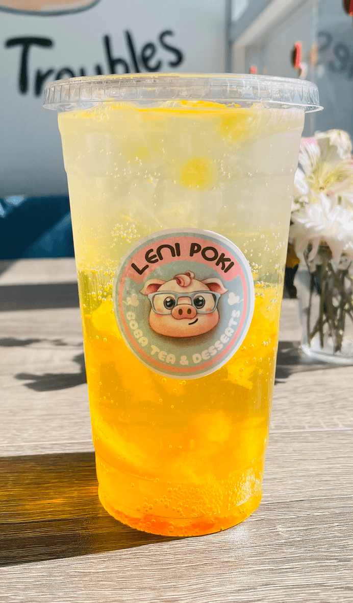 Peach Soda
